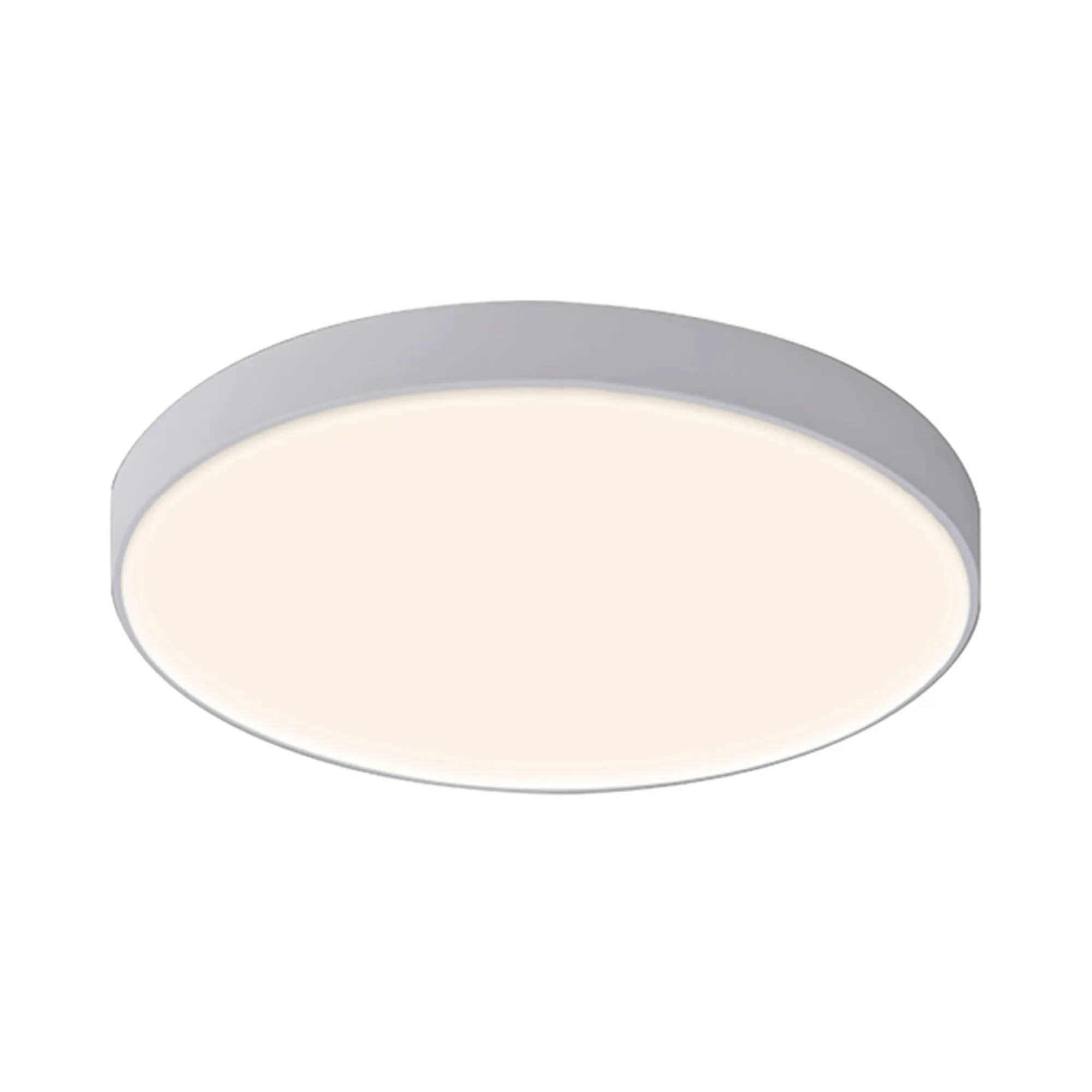 M8841  Cumbuco II Ceiling 65cm, 50W LED, 2700/3300/4000K, CCT, 3200lm, White, 3yrs Warranty